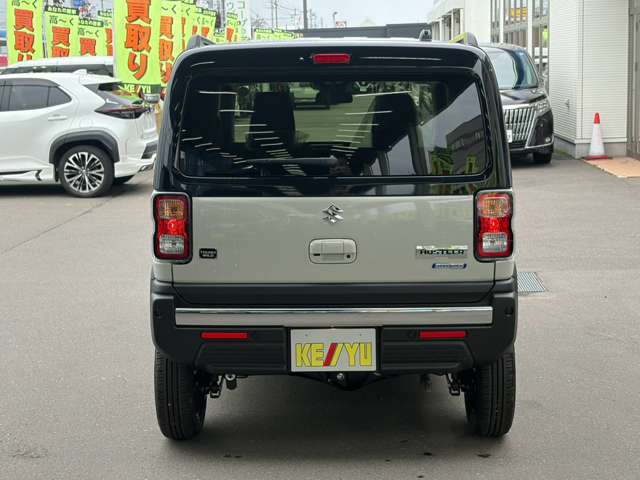 Suzuki Hustler 9