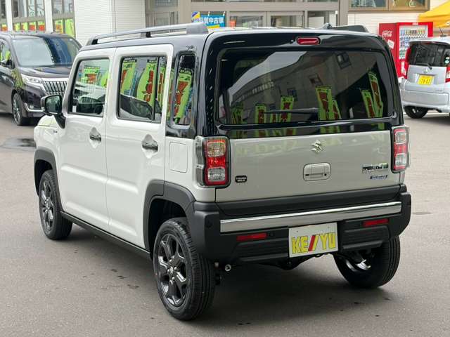 Suzuki Hustler 10