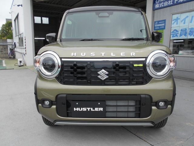 Suzuki Hustler 2