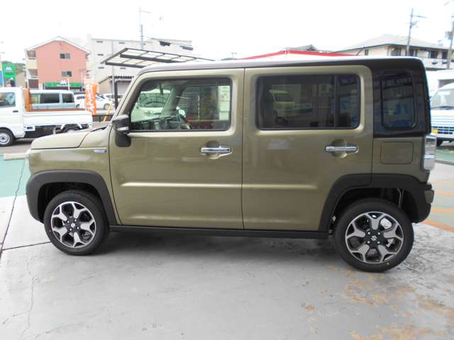 Suzuki Hustler 3