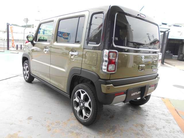 Suzuki Hustler 4