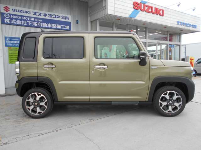 Suzuki Hustler 7