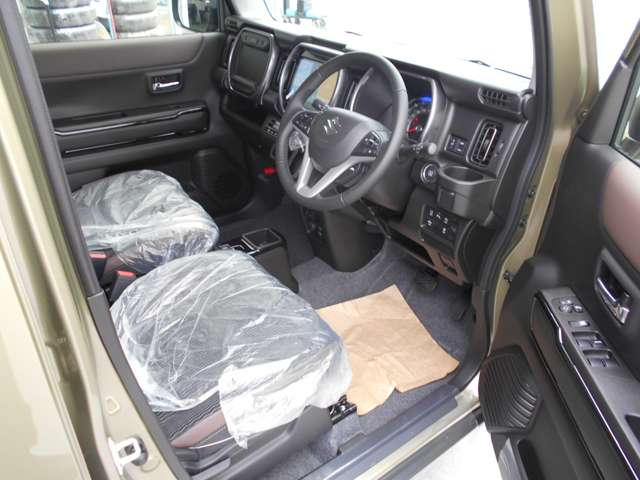 Suzuki Hustler 10