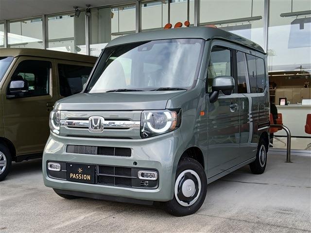 Honda N-VAN 5