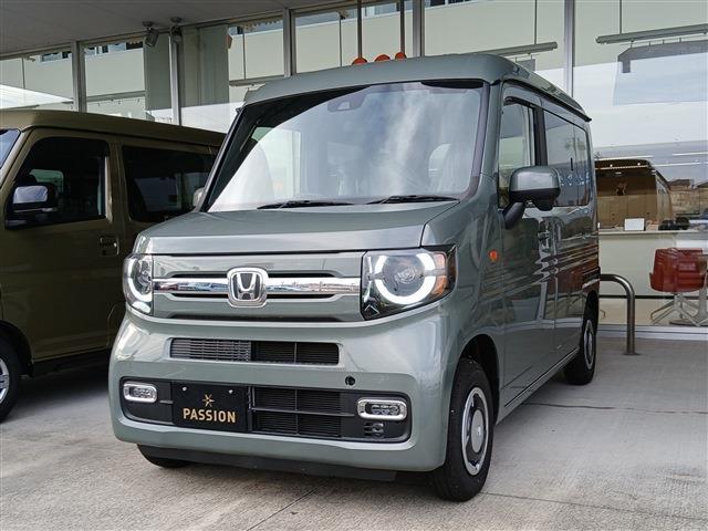 Honda N-VAN 6