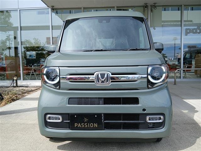 Honda N-VAN 7