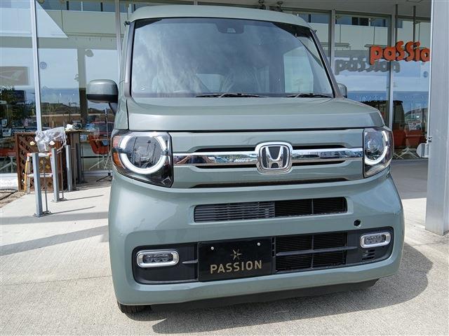 Honda N-VAN 8