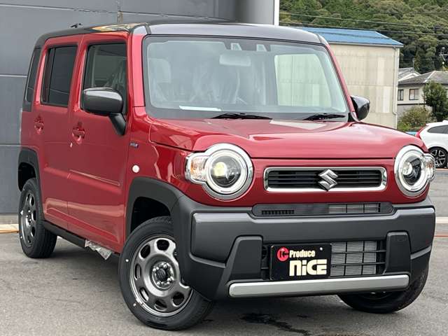 Suzuki Hustler 11