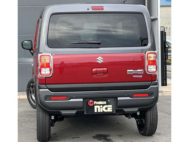 Suzuki Hustler 12