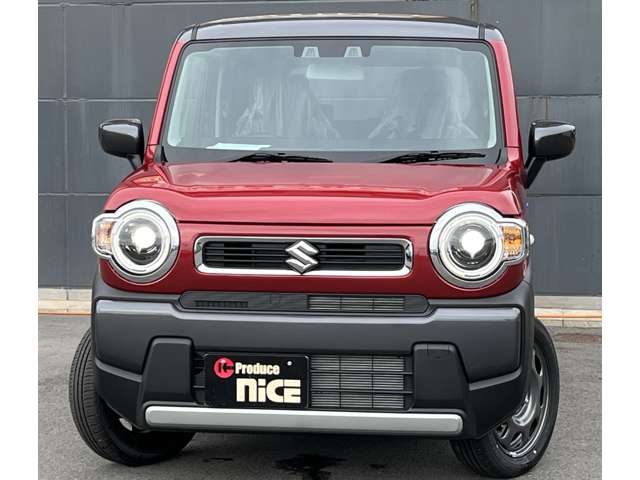 Suzuki Hustler 7