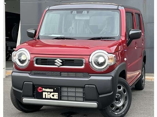 Suzuki Hustler 8
