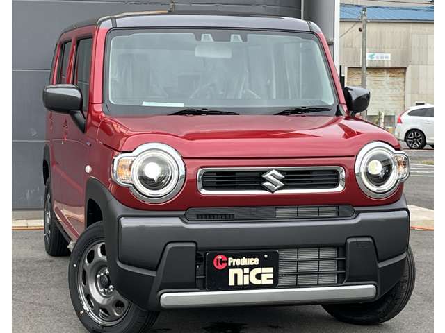 Suzuki Hustler 10