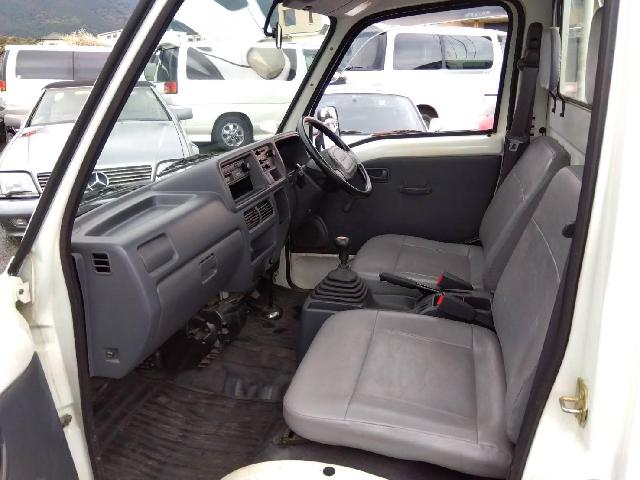 Subaru Sambar Truck 3