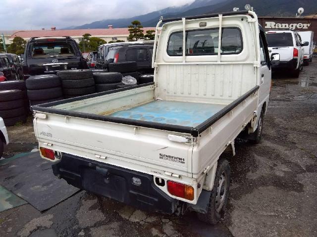 Subaru Sambar Truck 5