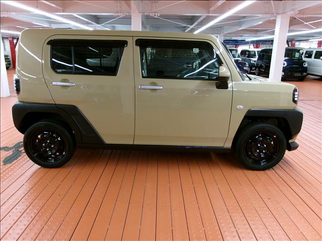 Daihatsu Taft 7