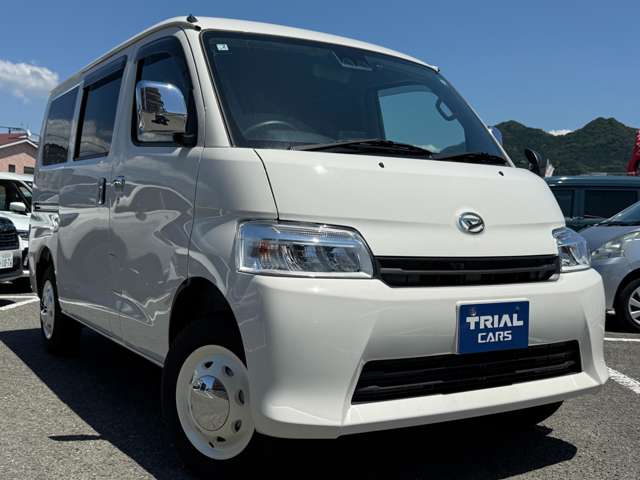 Daihatsu グランマックスカーゴ 7