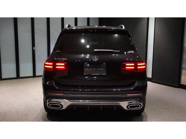 Mercedes-Benz GLB 9