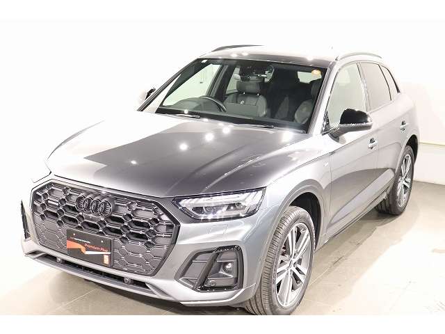 Audi Q5 8