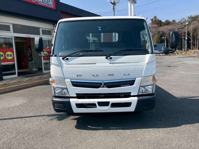 Mitsubishi Fuso Canter 2