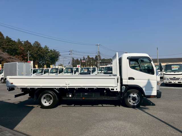 Mitsubishi Fuso Canter 4