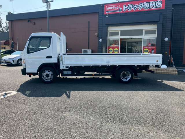 Mitsubishi Fuso Canter 8