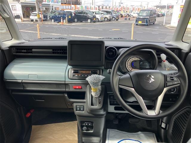 Suzuki Spacia Base 2