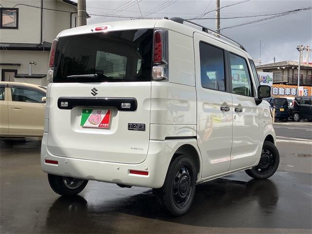 Suzuki Spacia Base 3