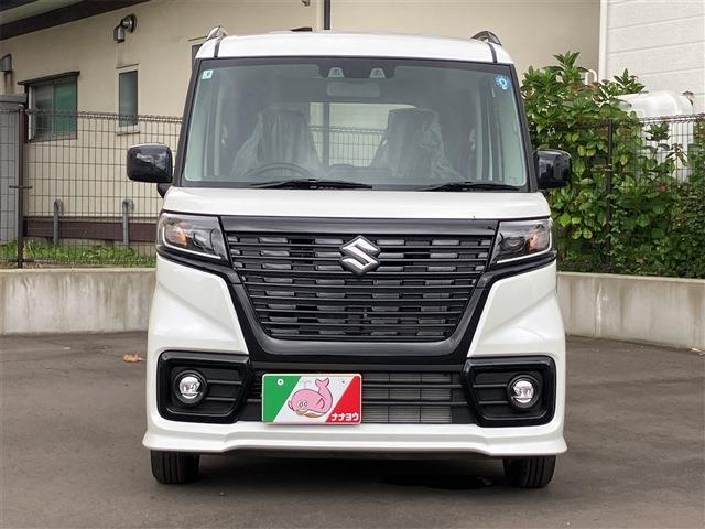 Suzuki Spacia Base 5
