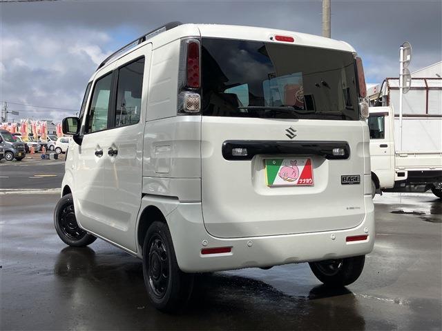 Suzuki Spacia Base 9