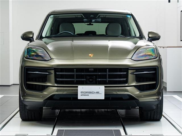 Porsche Cayenne 3