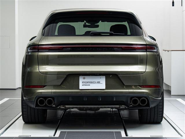 Porsche Cayenne 4