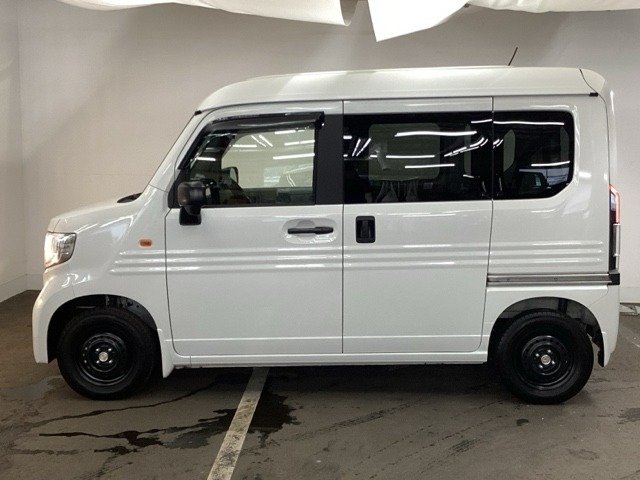 Honda N-VAN e: 5