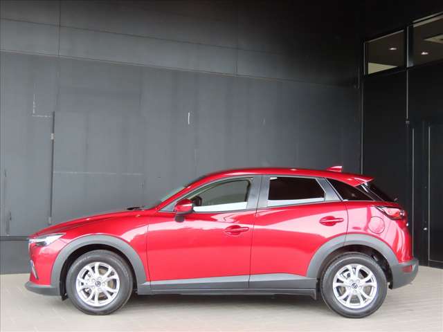 Mazda CX-3 12