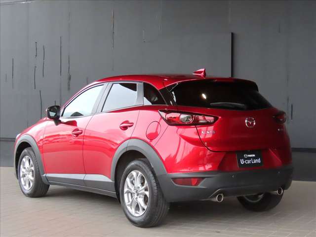 Mazda CX-3 3