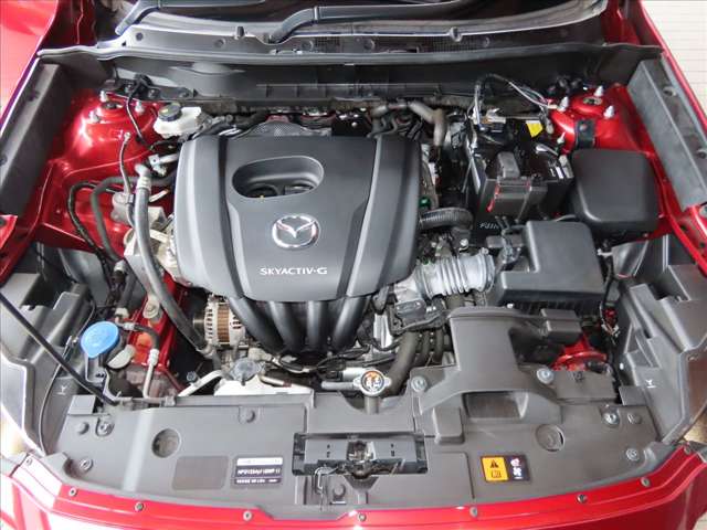 Mazda CX-3 6