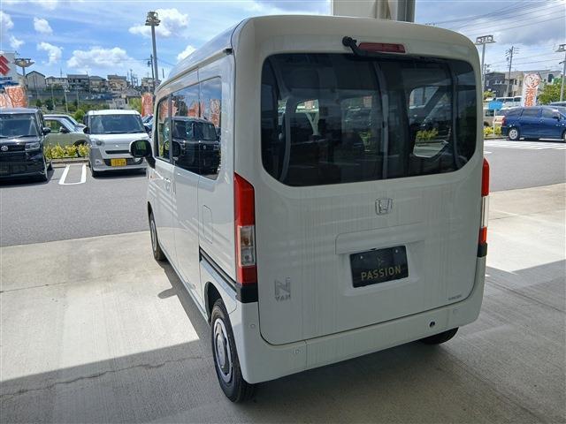 Honda N-VAN 11