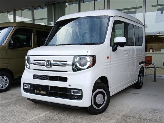 Honda N-VAN 5