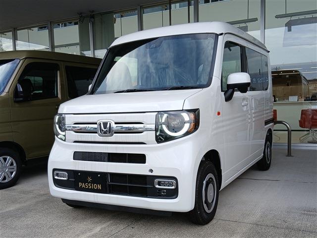 Honda N-VAN 6