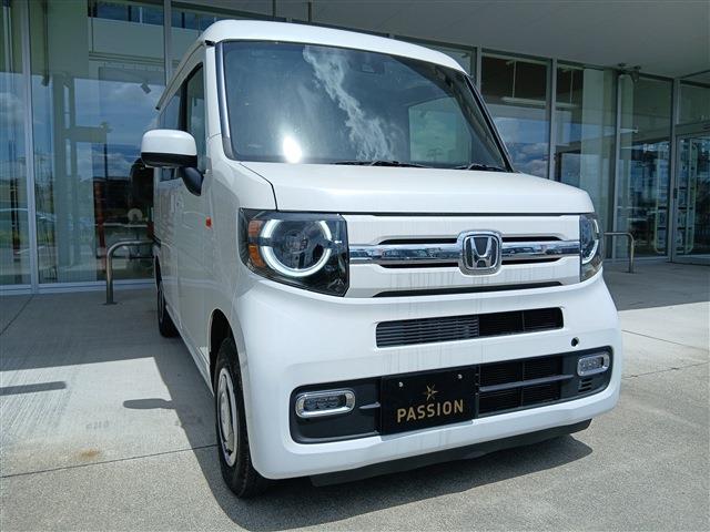 Honda N-VAN 8