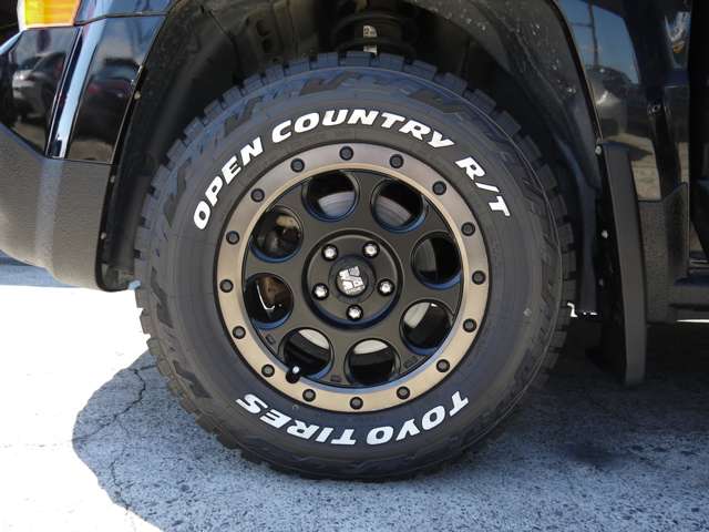 Jeep パトリオット 12