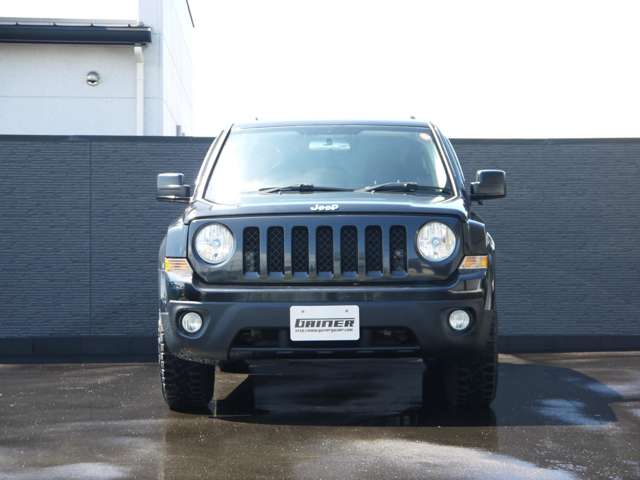 Jeep パトリオット 3