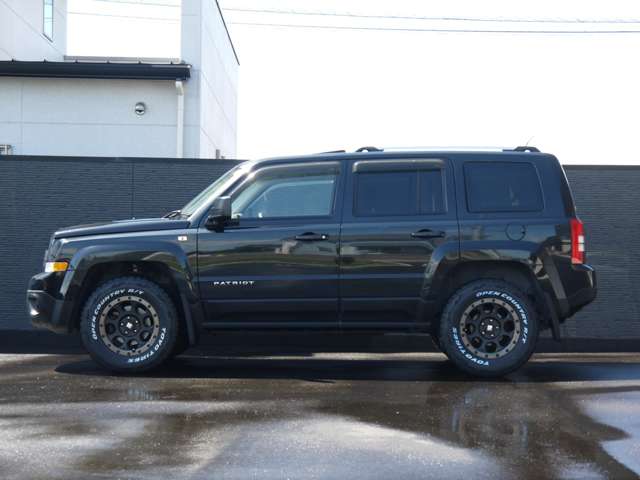 Jeep パトリオット 6