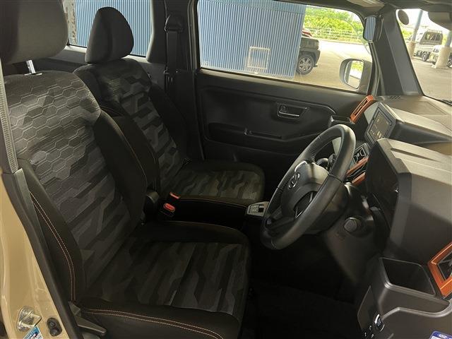 Daihatsu Taft 11