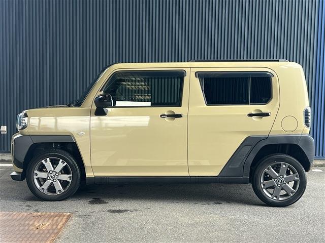 Daihatsu Taft 2
