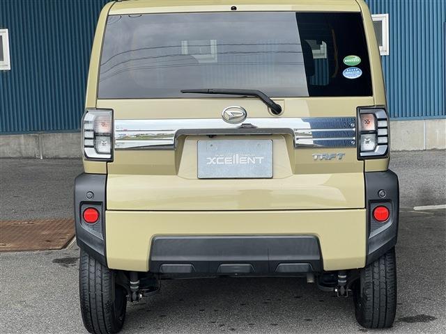 Daihatsu Taft 3