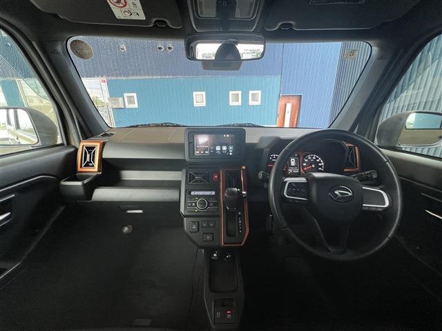 Daihatsu Taft 4