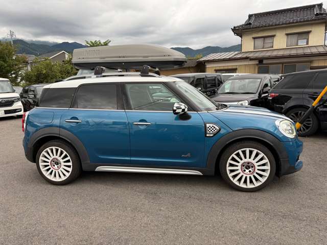 MINI Crossover 3