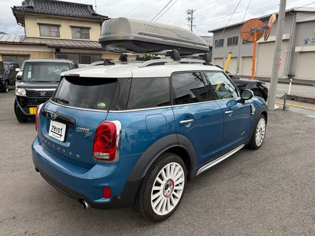 MINI Crossover 4