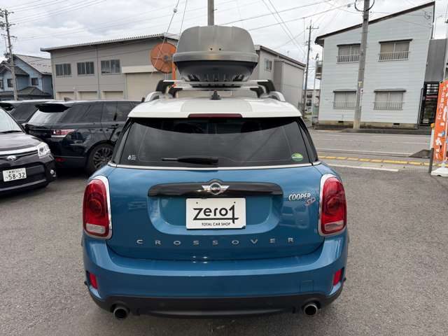 MINI Crossover 5