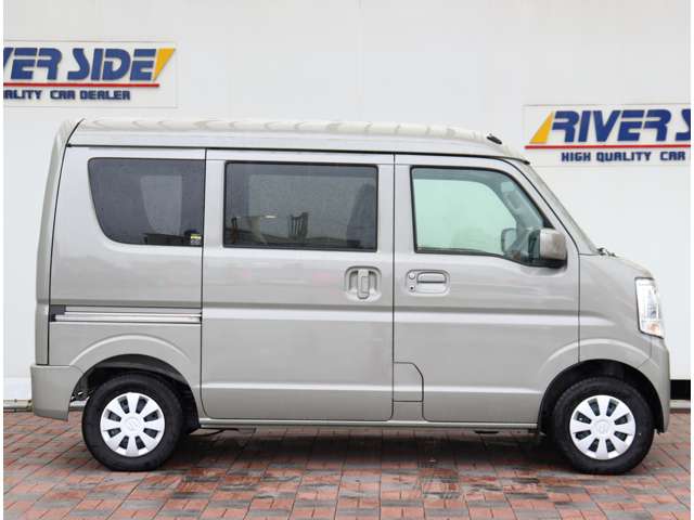Suzuki Every 5